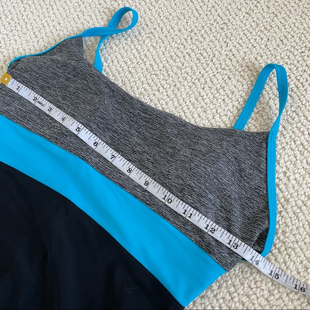 Speedo One Piece Swimsuit Racerback - Picture 8 of 9
